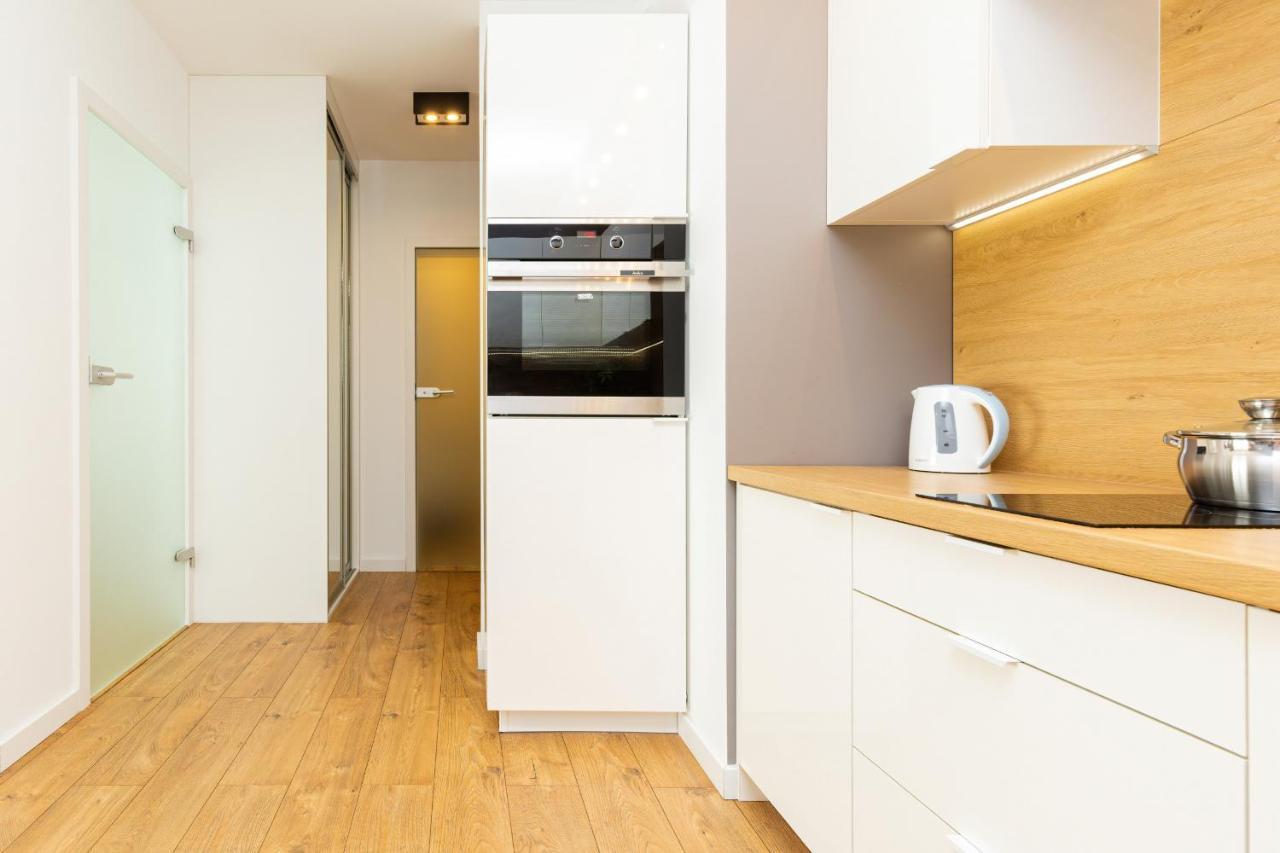 Apartments Parks Of Warsaw By Noclegi Renters Exterior foto