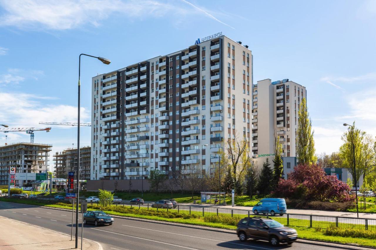 Apartments Parks Of Warsaw By Noclegi Renters Exterior foto